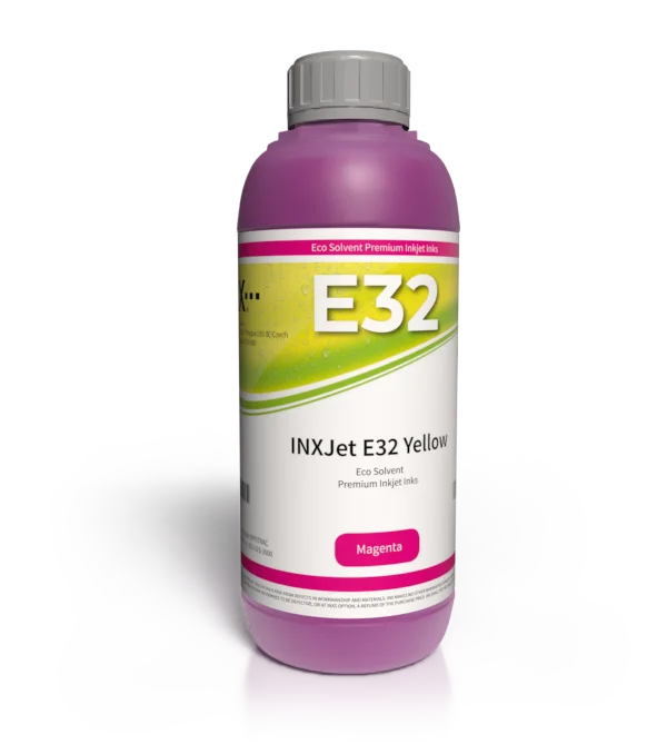 Tinta Eco solvente E32