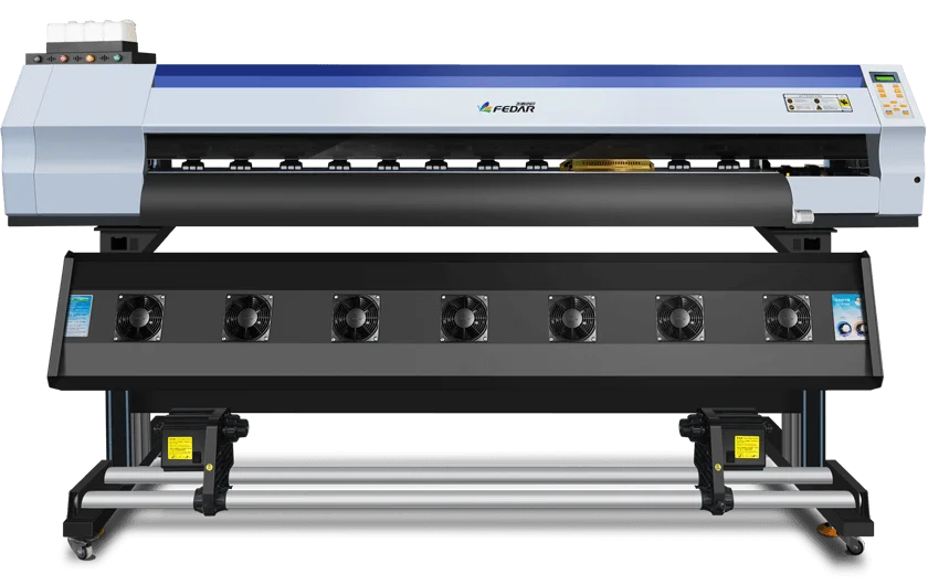 Impresora de Sublimación Fedar FD1900