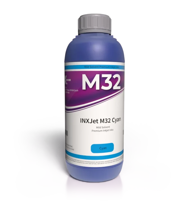 Tinta Mild Solvent para cabezales epson
