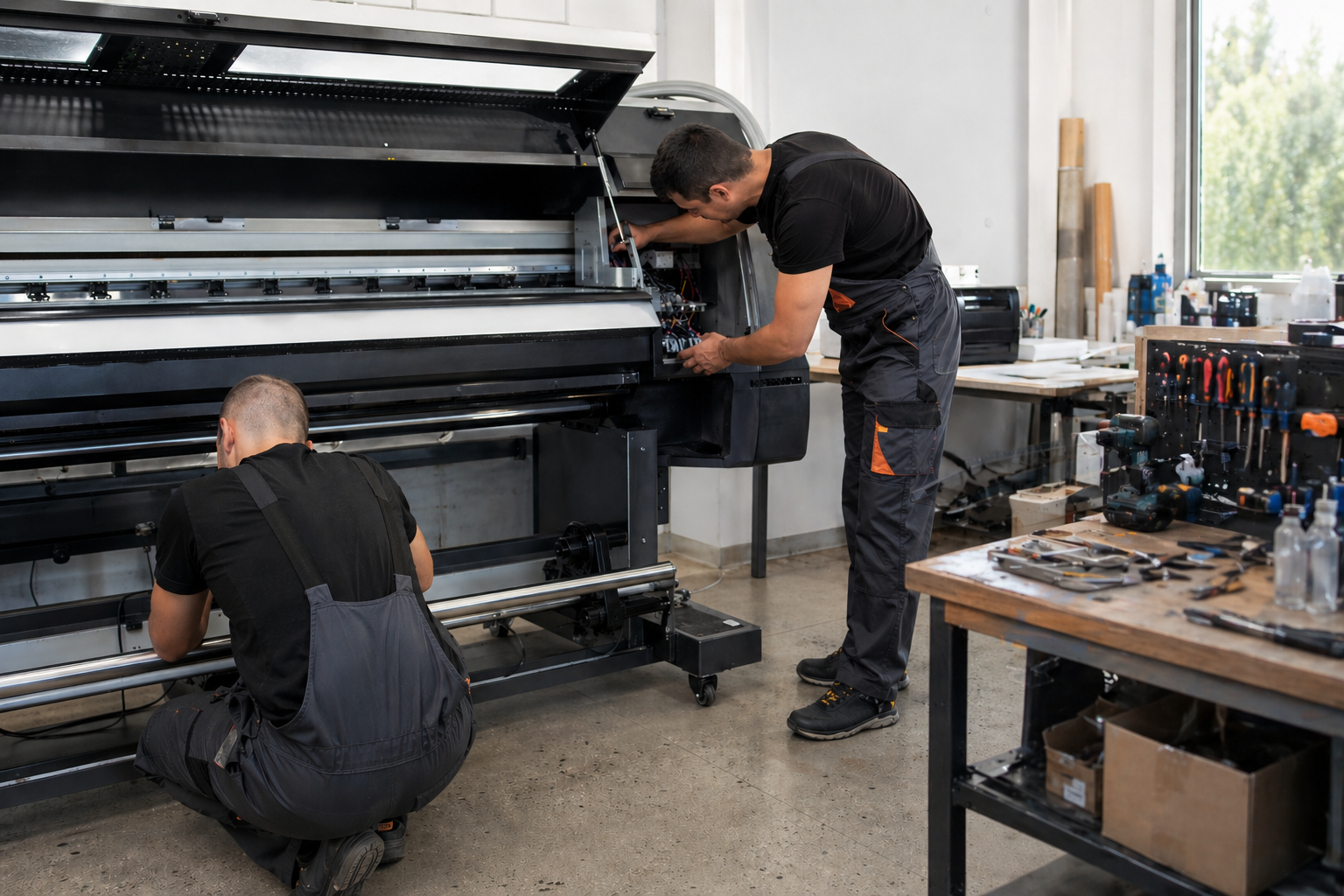 Especialistas Gran Formato valencia | Lazatech